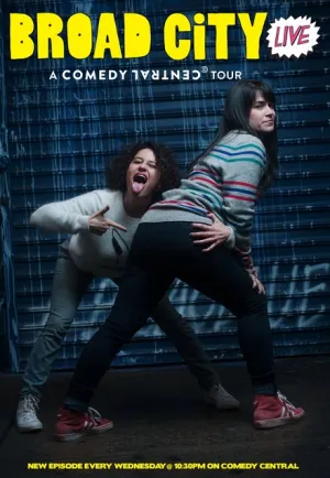 Брод Сити (сериал 2014)
