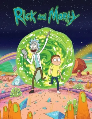 Рик и Морти (сериал 2013)