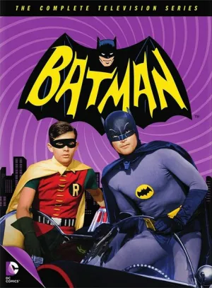 Бэтмен (сериал 1966)