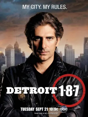 187 Детройт (сериал 2010)