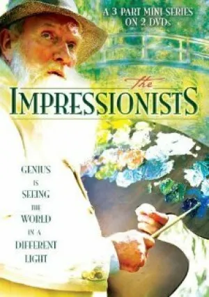 Импрессионисты (сериал 2006)