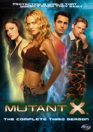 Мутанты Икс (сериал 2001)