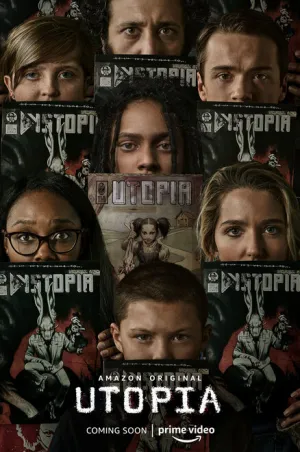 Утопия (сериал 2020)
