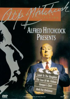 Альфред Хичкок представляет (сериал 1955)