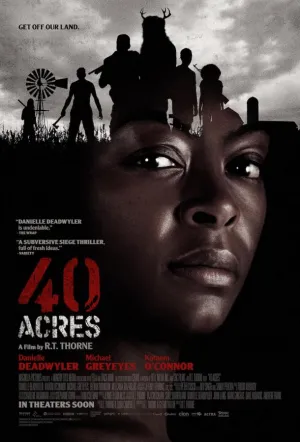 40 акров (2024)