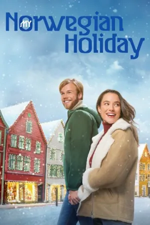 Рождество в Норвегии (2023)