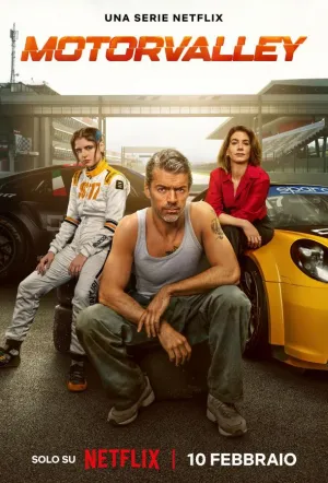 Эмилия-Романья: Долина моторов (сериал 2025)