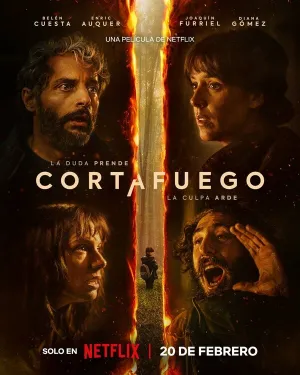 Лесной пожар (Огнезащитный барьер) (2026)